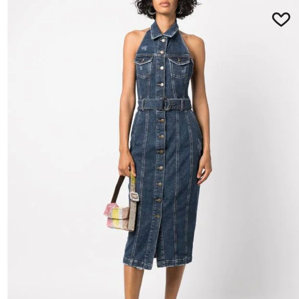 Retrofete Logan Dress